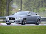 Jaguar XJ SuperSport Nurburgring Taxi 2012 года